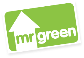 mr green logo